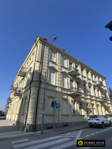 Lokal Sprzedaż Białystok Sienkiewicza 1