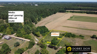 Działka 1500m2 Halickie — wnętrze 3