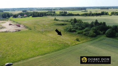 Działka 3000m2 Przebród — wnętrze 2