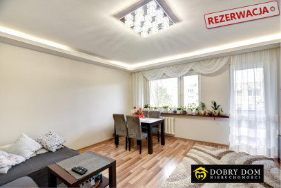 Mieszkanie 48m2 Białystok — zdjęcie od frontu