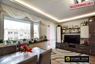 Mieszkanie 48m2 Białystok — wnętrze 2