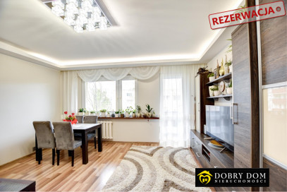 Mieszkanie 48m2 Białystok — wnętrze 3