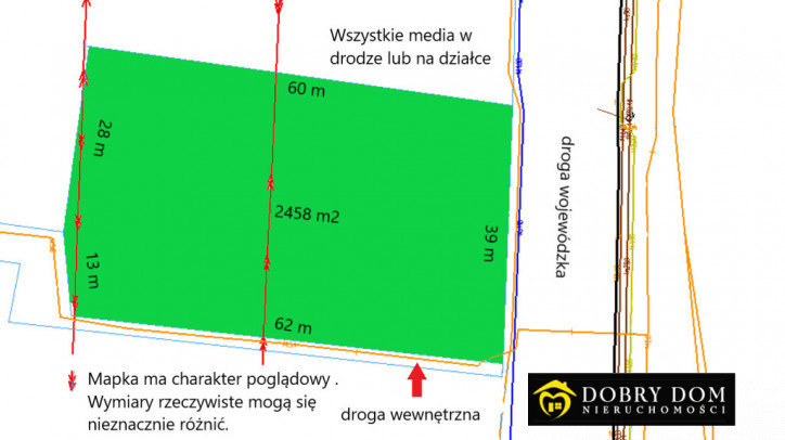 Działka Sprzedaż Hryniewicze 2