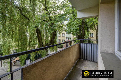 Mieszkanie 47m2 Białystok — zdjęcie od frontu
