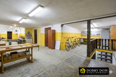 Obiekt 700m2 Łomża — wnętrze 2