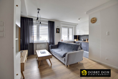Mieszkanie 40m2 Białystok — widok główny
