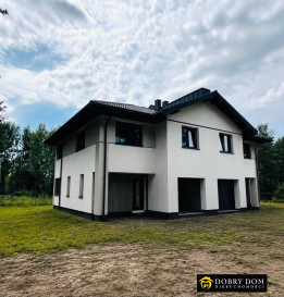 Dom 125m2 Ignatki — widok główny