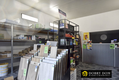 Lokal 4499m2 Siemiatycze — zdjęcie od frontu