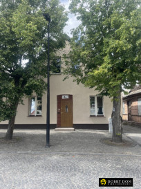 Dom 106m2 Choroszcz — zdjęcie od frontu