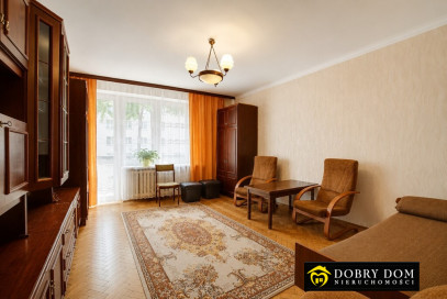 Mieszkanie 50m2 Białystok — widok główny
