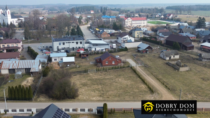 Działka Sprzedaż Nowy Dwór 2