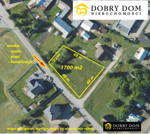 Działka 1700m2 Nowy Dwór — wnętrze 2
