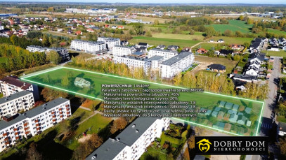 Działka 14640m2 Choroszcz - zdjęcie od frontu