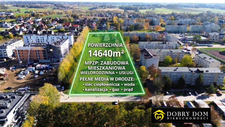 Działka Sprzedaż Choroszcz 3