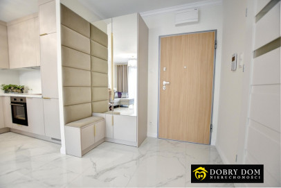 Mieszkanie 40m2 Białystok — widok główny