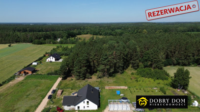Działka 3001m2 Zaczerlany — wnętrze 3