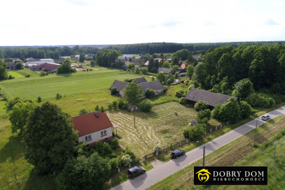 Dom 110m2 Mierzynówka — widok główny