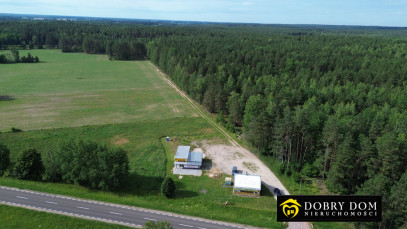 Obiekt 80m2 Waliły-Stacja — wnętrze 2