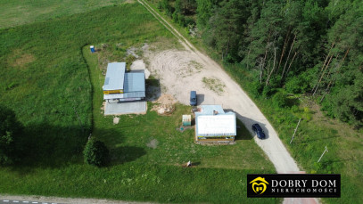Obiekt 80m2 Waliły-Stacja — wnętrze 3
