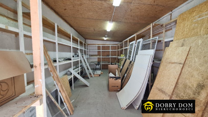 Obiekt 80m2 Waliły-Stacja — zdjęcie 20 z 22