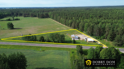 Obiekt 80m2 Waliły-Stacja — zdjęcie 22 z 22