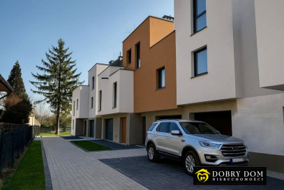 Dom 124m2 Białystok — widok główny