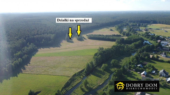 Działka Sprzedaż Sarnetki 2