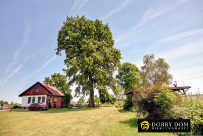 Dom 3500m2 Kapice — widok główny