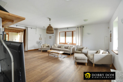 Obiekt 380m2 Ruś — widok główny