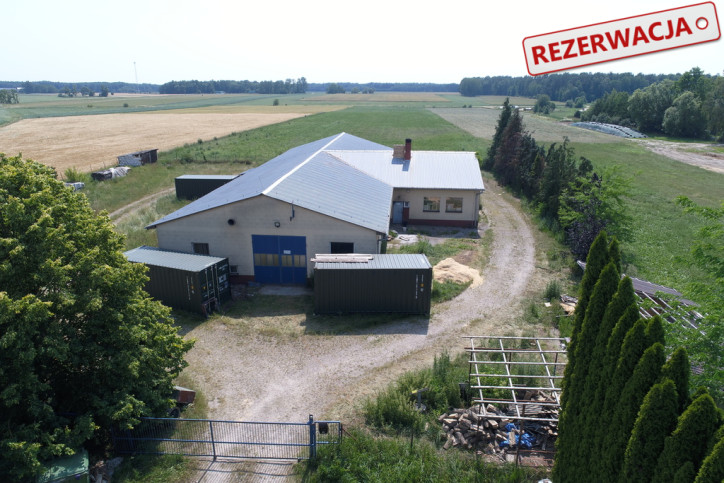 Magazyn Sprzedaż Olszewek 6