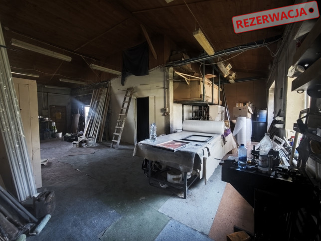 Magazyn Sprzedaż Olszewek 12