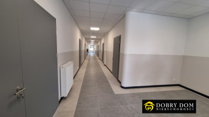 Obiekt 2140m2 Zaścianki — wnętrze 3