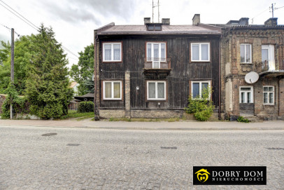 Dom 100m2 Białystok — zdjęcie od frontu