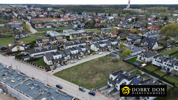 Działka Sprzedaż Białystok Nowe Miasto 4