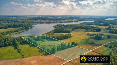 Działka 5030m2 Sejny — widok główny
