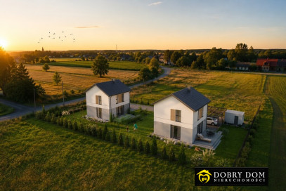 Dom 83m2 Bielsk Podlaski — widok główny