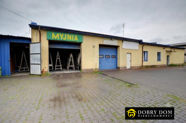 Lokal Sprzedaż Hajnówka 2