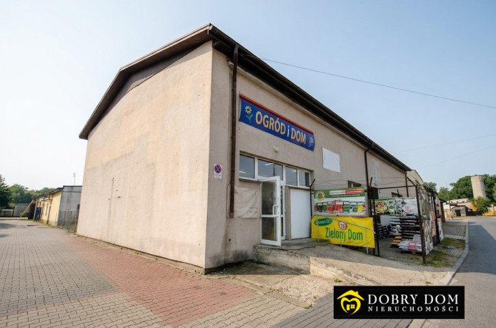 Lokal Sprzedaż Hajnówka 3