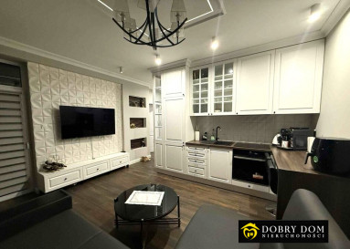 Mieszkanie 38m2 Białystok — widok główny