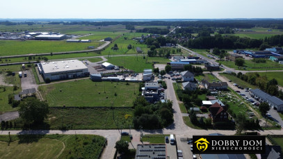 Działka 782m2 Łapy - wnętrze 2