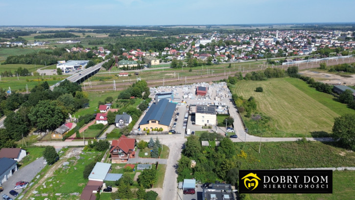 Działka Sprzedaż Łapy 5