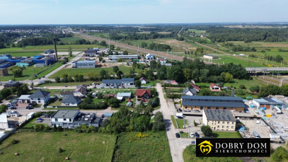 Działka 782m2 Łapy - zdjęcie 6 z 7