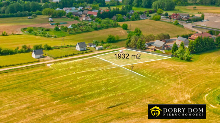 Działka Sprzedaż Barszcze 1