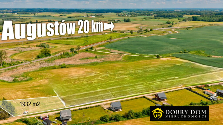 Działka Sprzedaż Barszcze 3