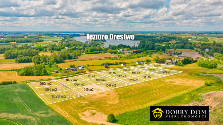 Działka Sprzedaż Barszcze 1