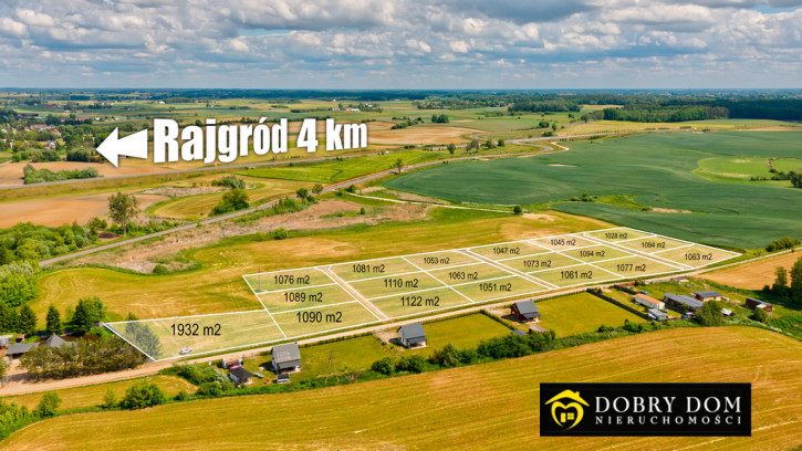Działka Sprzedaż Barszcze 2