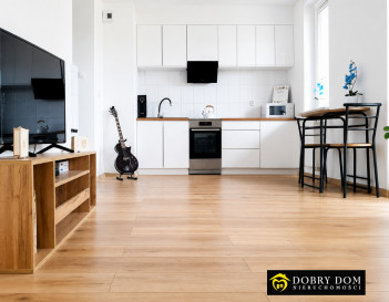 Mieszkanie 45m2 Białystok — widok główny