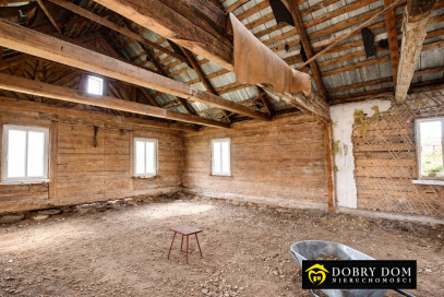 Dom 74m2 Chorużowce — wnętrze 2