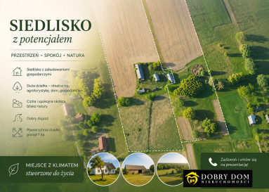 Dom 74m2 Chorużowce — widok główny