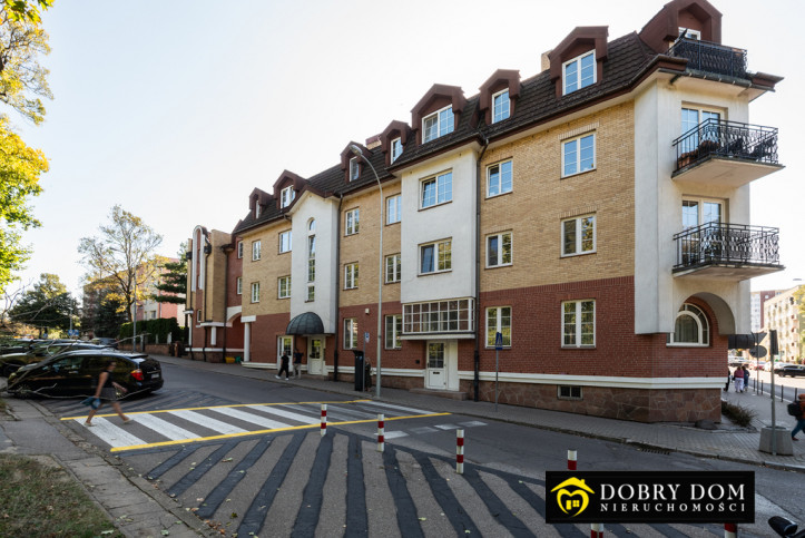 Mieszkanie Sprzedaż Białystok Centrum 5